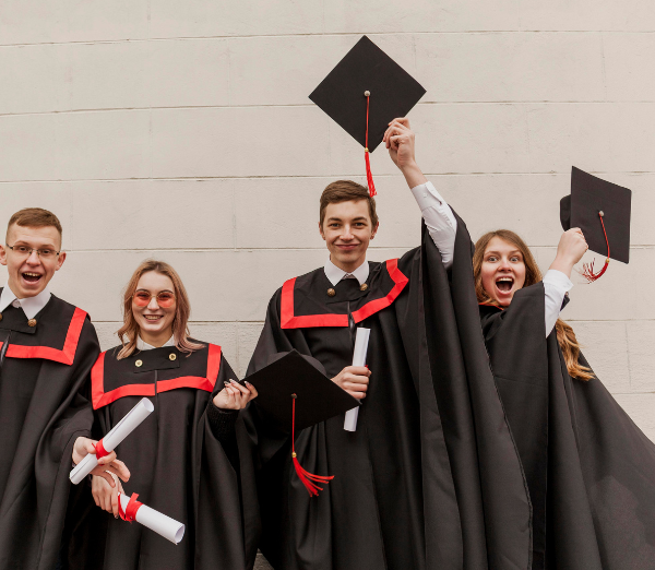 Honor cords for Multiple Grade Levels