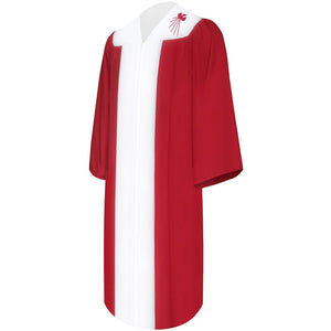 Confirmation Gown - Matte Finish for Ceremony