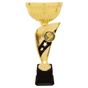 Gold 15" Banner Easy Cup Kit