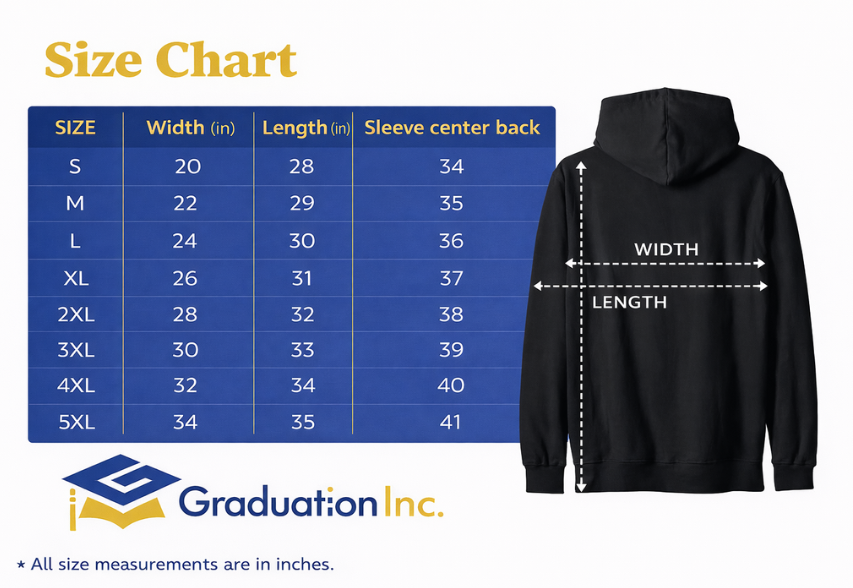 Class of 2026 Hoodie