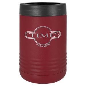 Maroon Stainless Steel Polar Camel Vacuum Insulated Beverage Holder