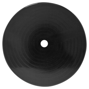 Black Lid Only for LPC116 Clear Plastic Cup Lid