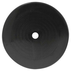 Black Lid Only for LPC124 Clear Plastic Cup Lid