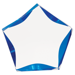 6" Luminary Star Acrylic