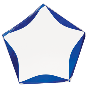 7" Luminary Star Acrylic