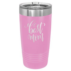Light Purple Polar Camel 20 oz. Ringneck Tumbler with Slider Lid