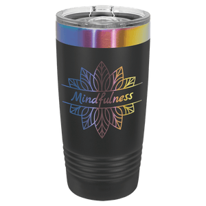 Black Polar Camel 20 oz./Prism Ringneck Tumbler