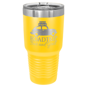 Yellow Polar Camel 30 oz. Ringneck Tumbler with Slider Lid
