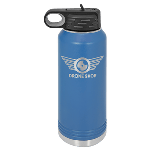Royal Blue Polar Camel 32 oz. Water Bottle
