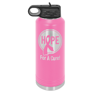 Pink Polar Camel 40 oz. Water Bottle
