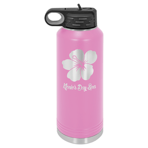 Light Purple Polar Camel 40 oz. Water Bottle