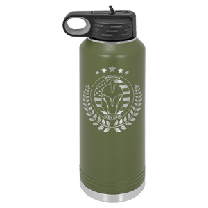 Olive Green Polar Camel 40 oz. Water Bottle