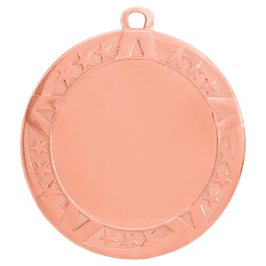 Bronze 2 3/4" Superstar 2" Insert Medal Holder