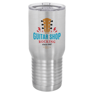 Stainless Steel Sublimatable Polar Camel 20 oz. Tall Vacuum Insulated Tumbler