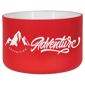 Red/White Polar Camel 12 oz. Water Bottle