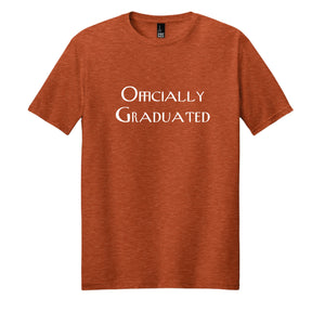 Deep Orange Heather - DM108 - FRONT