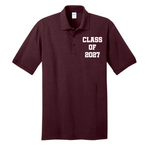 Athletic Maroon - KP55 - FRONT