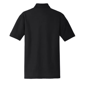 Deep Black - K100 - BACK