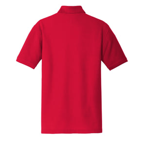 Rich Red - K100 - BACK