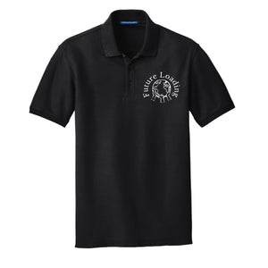 Deep Black - K100 - FRONT