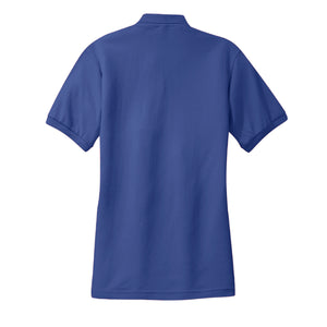 Med. Blue - L500 - BACK