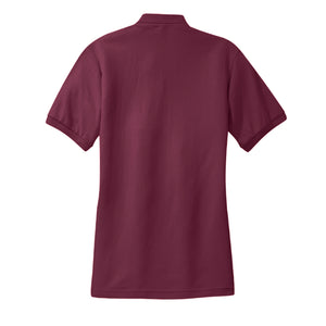 Maroon - L500 - BACK