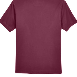 BURGUNDY - D100 - BACK