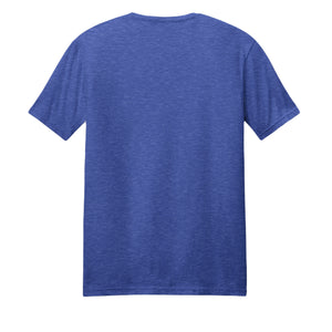 True Royal Heather - PC455 - BACK
