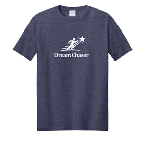 Team Navy Heather - PC455 - FRONT