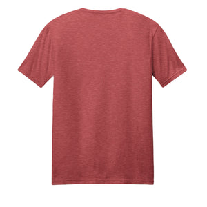 Bright Red Heather - PC455 - BACK