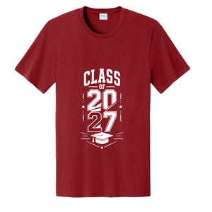 Vintage Red - PC43 - FRONT