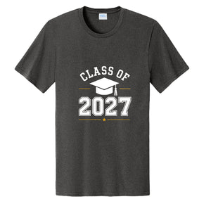 Dark Heather Grey - PC43 - FRONT