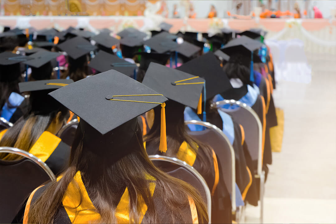 Graduartion Color What Do Graduation Honor Cord Colors Say About Your Achievement ...
