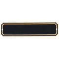 1-1/2 X 6 SCREENED PLATE