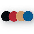 1-1/4 BLUE ALUMINUM DISC
