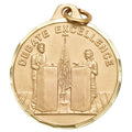 1-1/4 Inch Die-Struck Medal with Debate Excellence Design in Gold, Silver, or Bronze