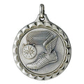 1 1/4 INCH MEDAL FRAME, TRACK 1 INCH MEDALLION - MULTIPLE COLORS