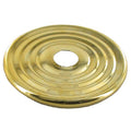 1-3/4 INCH GOLD CHECK RING