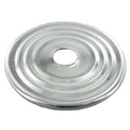 1-3/4 INCH SILVER CHECK RING