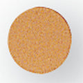 1 INCH  BLUE ALUMINUM DISC