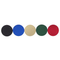 1 INCH ALUMINUM DISC - MULTIPLE COLORS