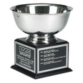 10-1/2 INCH PAUL REVERE BOWL ON BLACK BASE