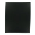 10-1/2 X 13 BLACK BOARD