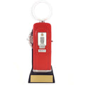 10-1/4 INCH FULL COLOR GAS PUMP RESIN TROPHY