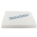10-1/8 X 8-1/8 WHITE BOX