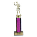 10, 11, 12 INCH ONE COLUMN MOONBEAM TROPHY TAKES FIGURE