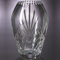 10 INCH 24% LEAD CRYSTAL VASE