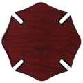 10 X 10 ROSEWOOD MALTESE CROSS