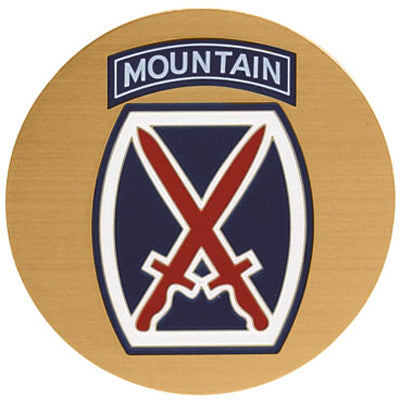 10TH MOUNTAIN DIVISION
