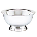 12 INCH PAUL REVERE STAINLESS STEEL BRIGHT POLISHED FINISH